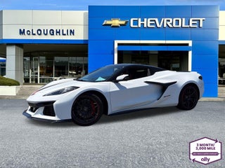 2025 Chevrolet Corvette Z06 3LZ