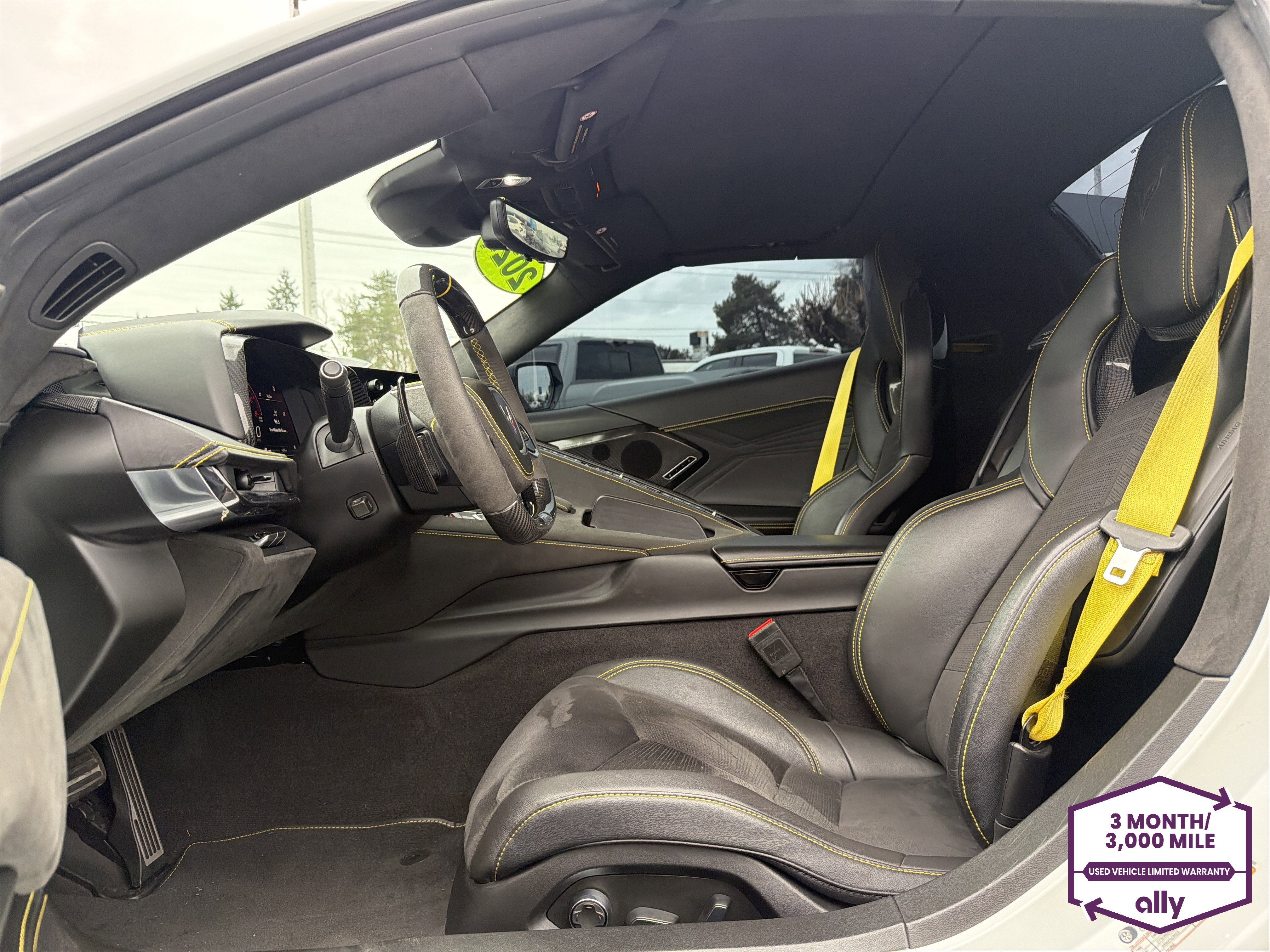 2024 Chevrolet Corvette Z06 3LZ