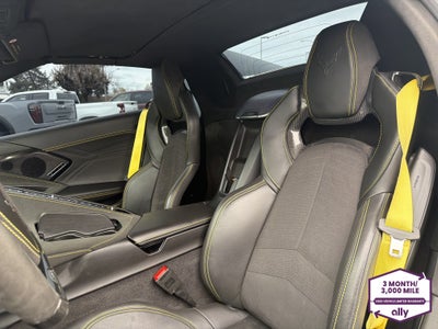 2024 Chevrolet Corvette Z06 3LZ