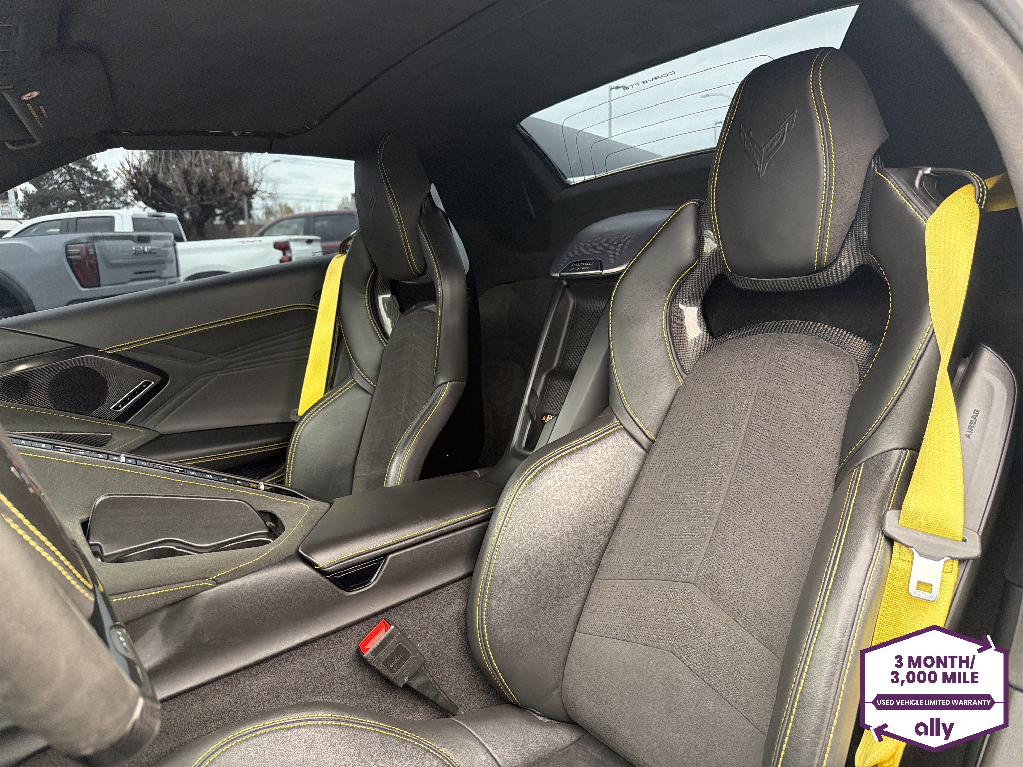 2024 Chevrolet Corvette Z06 3LZ