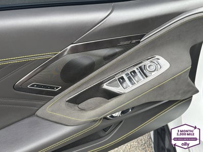 2024 Chevrolet Corvette Z06 3LZ