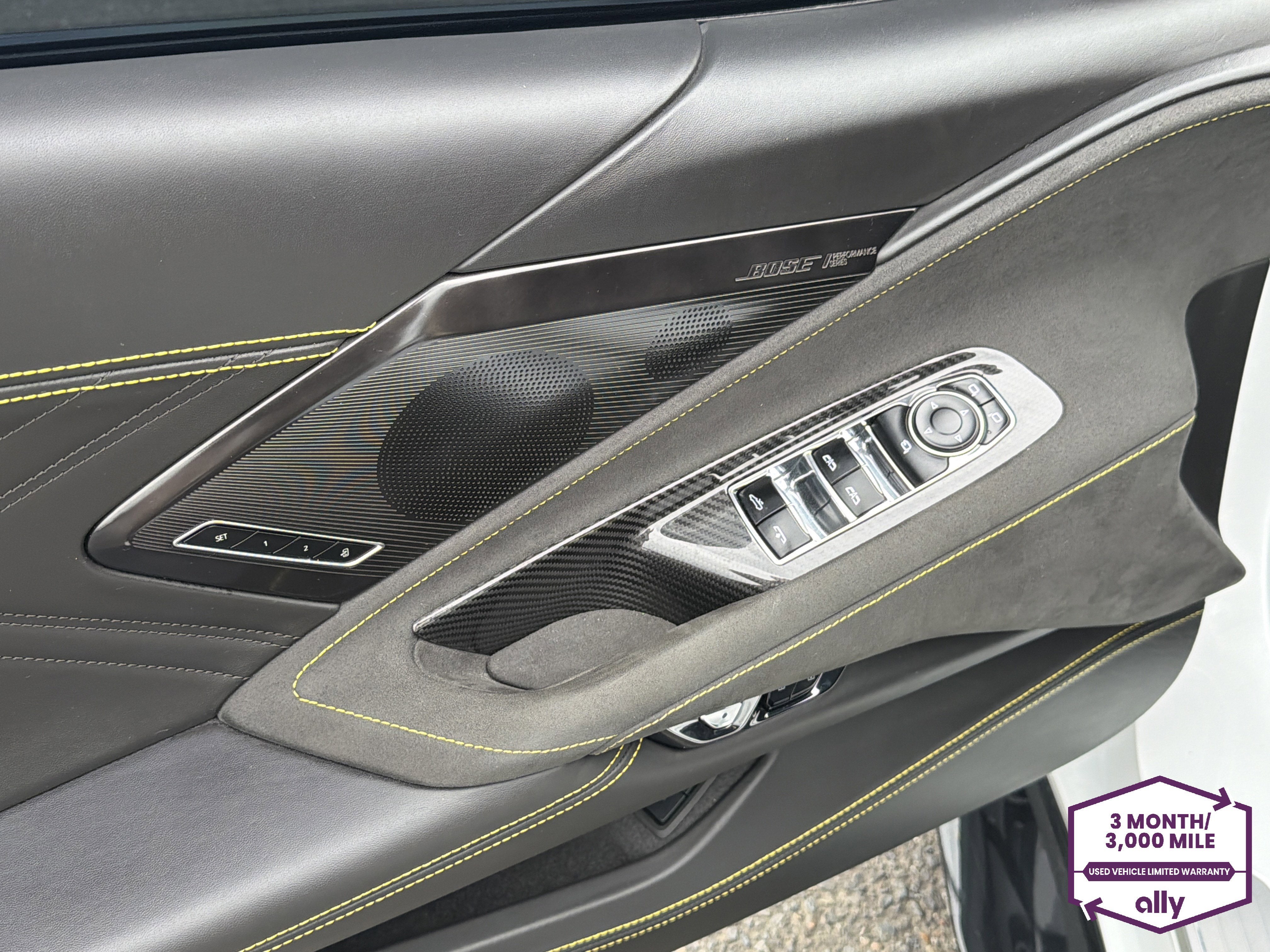 2024 Chevrolet Corvette Z06 3LZ