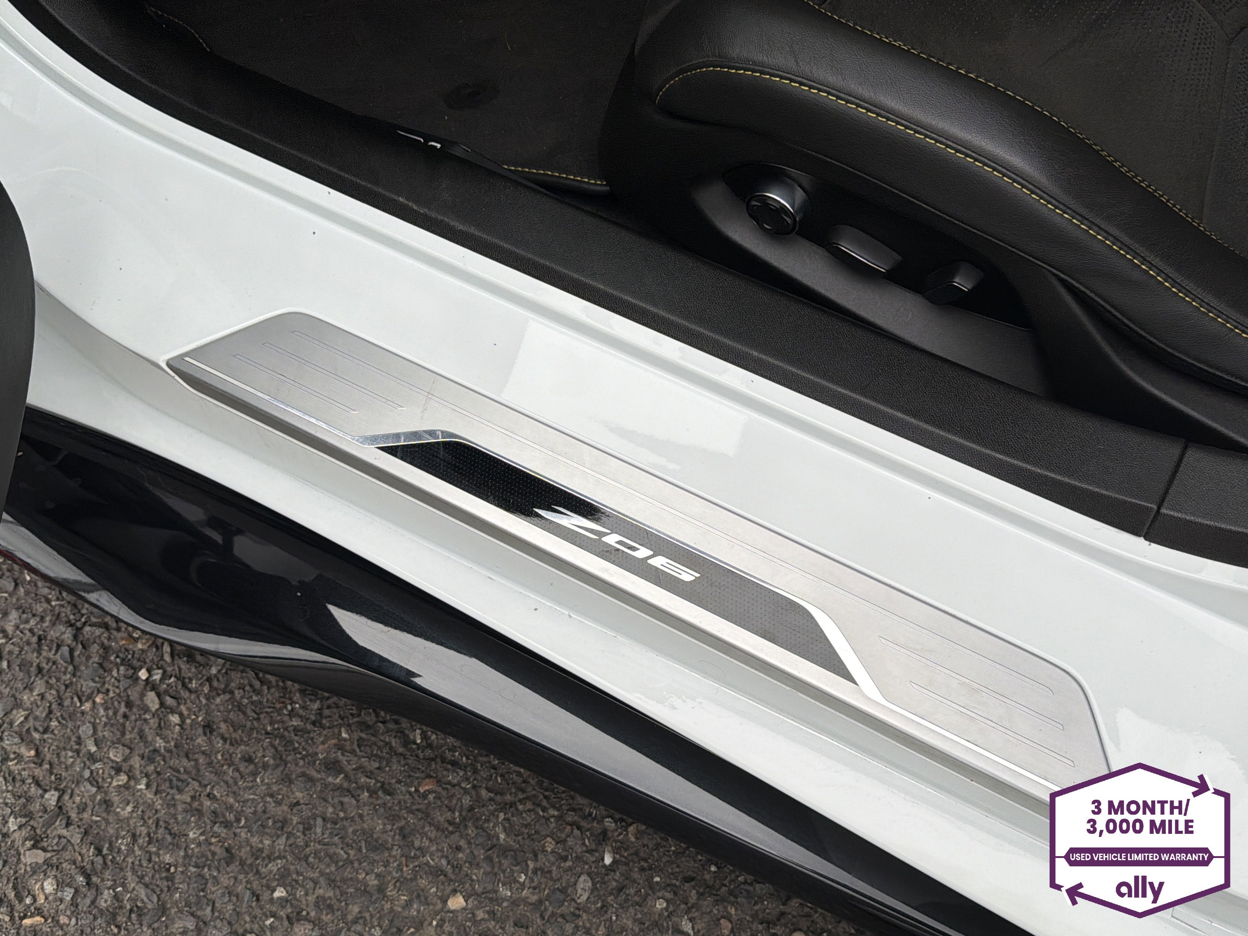 2024 Chevrolet Corvette Z06 3LZ