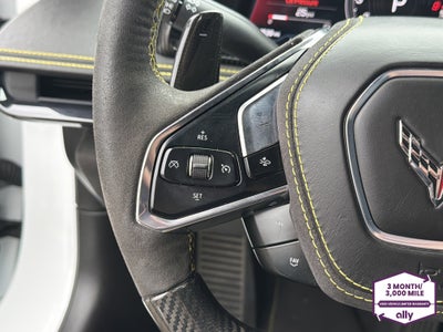 2024 Chevrolet Corvette Z06 3LZ