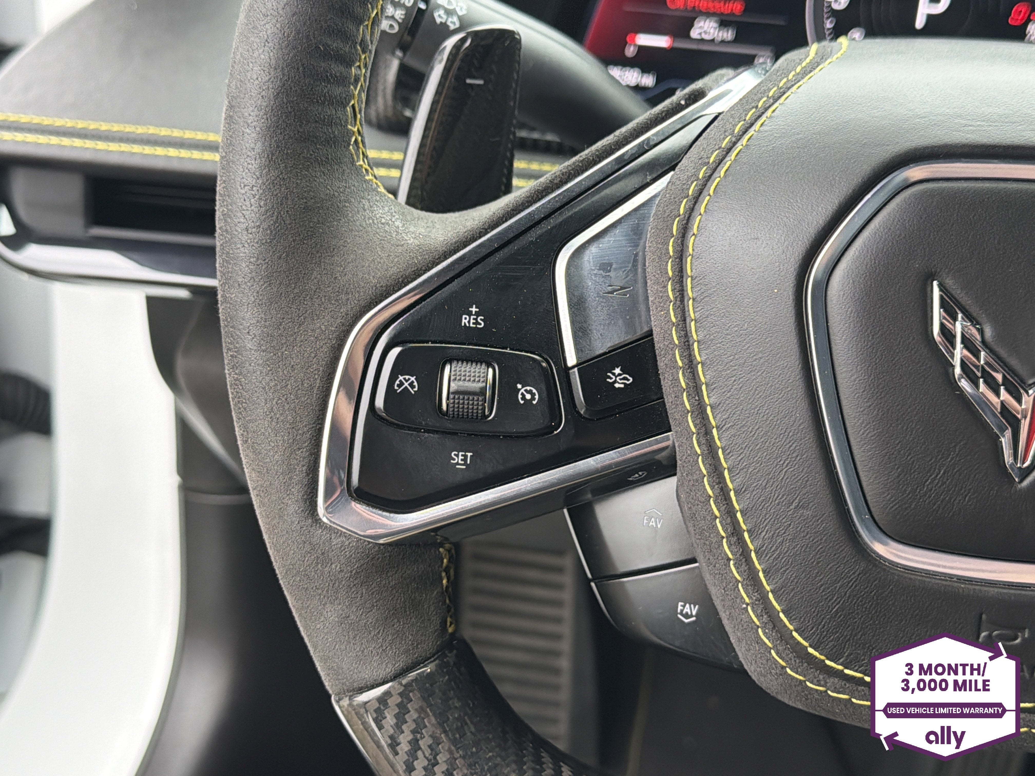 2024 Chevrolet Corvette Z06 3LZ