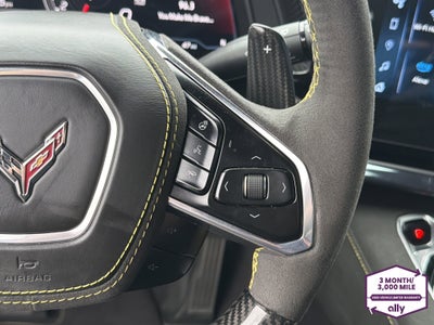 2024 Chevrolet Corvette Z06 3LZ