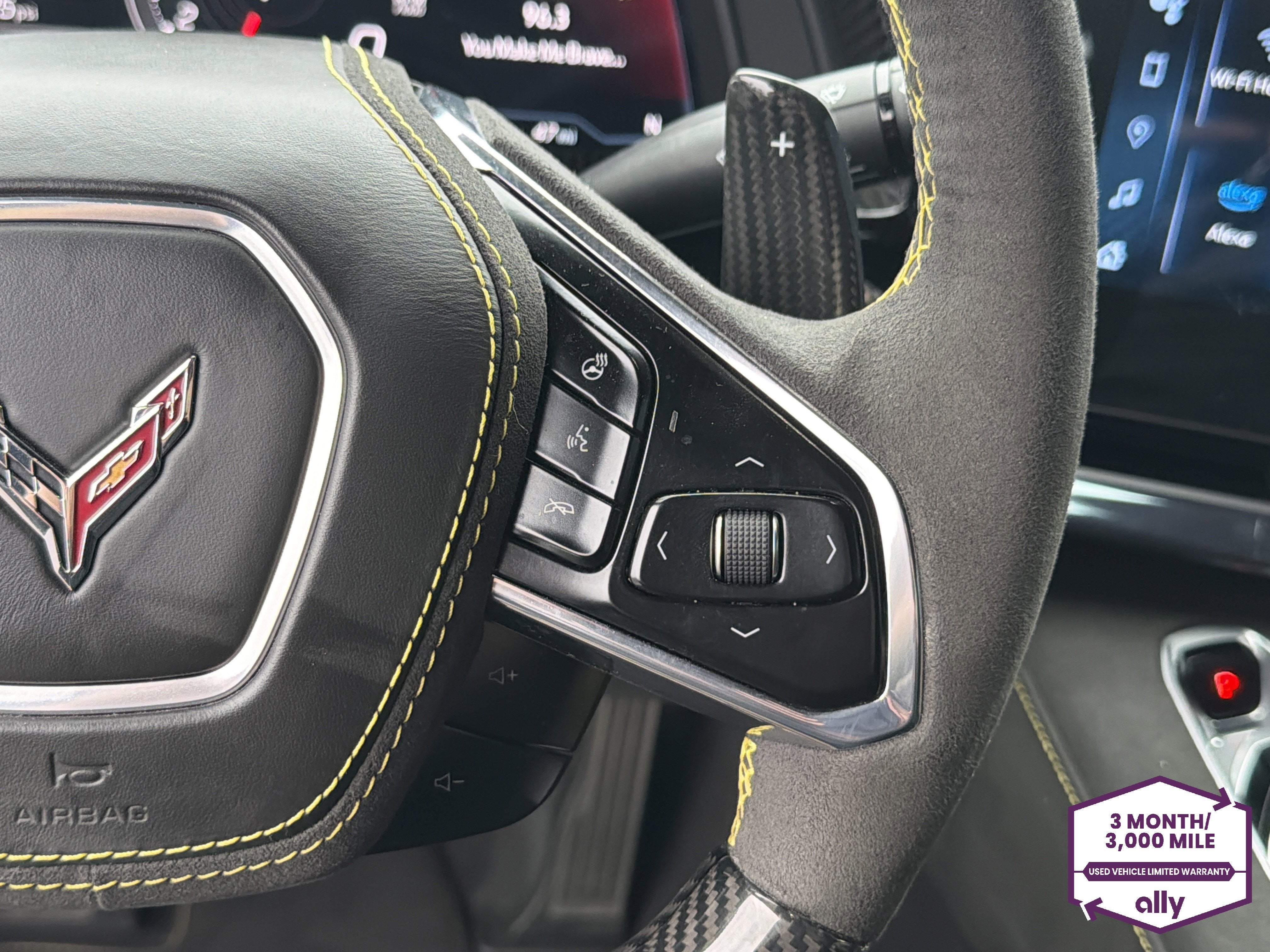 2024 Chevrolet Corvette Z06 3LZ