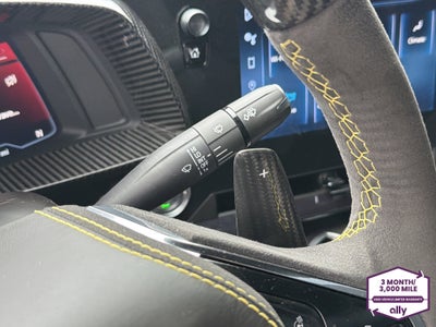 2024 Chevrolet Corvette Z06 3LZ