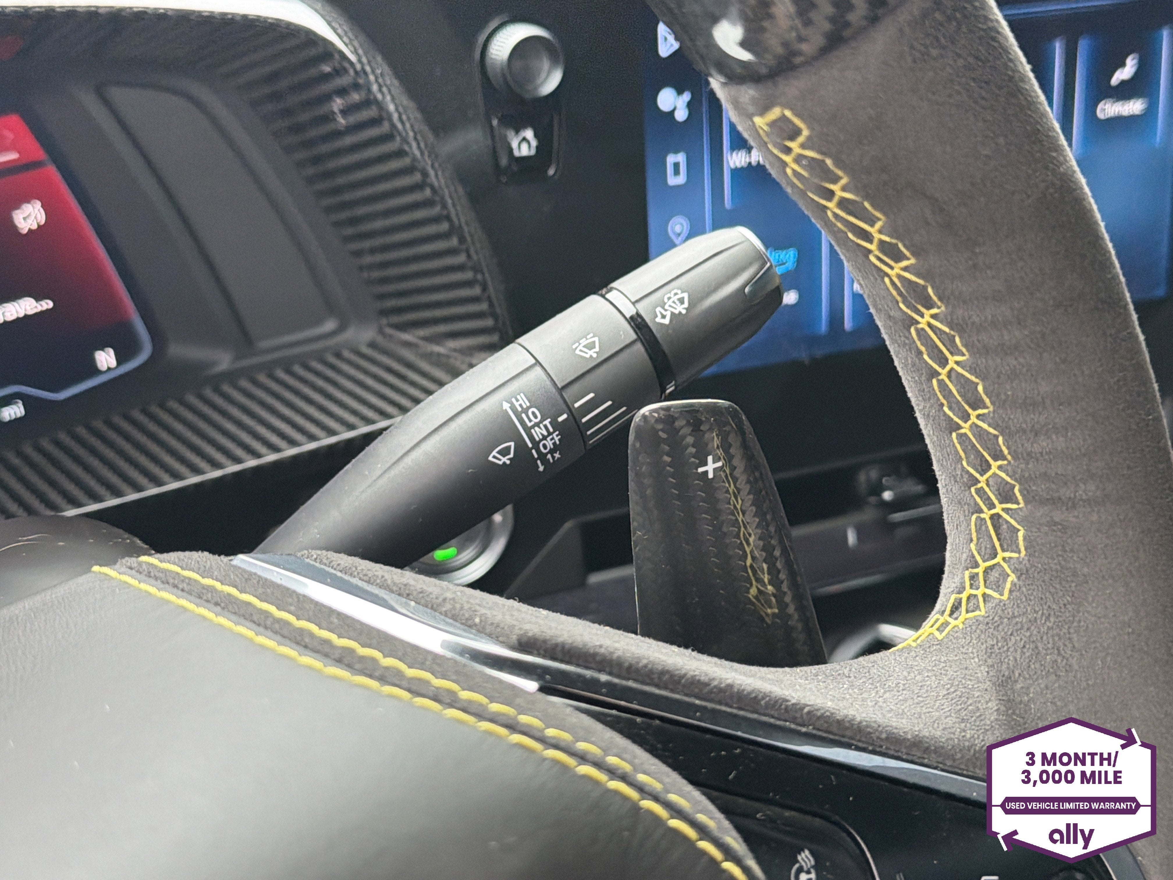 2024 Chevrolet Corvette Z06 3LZ