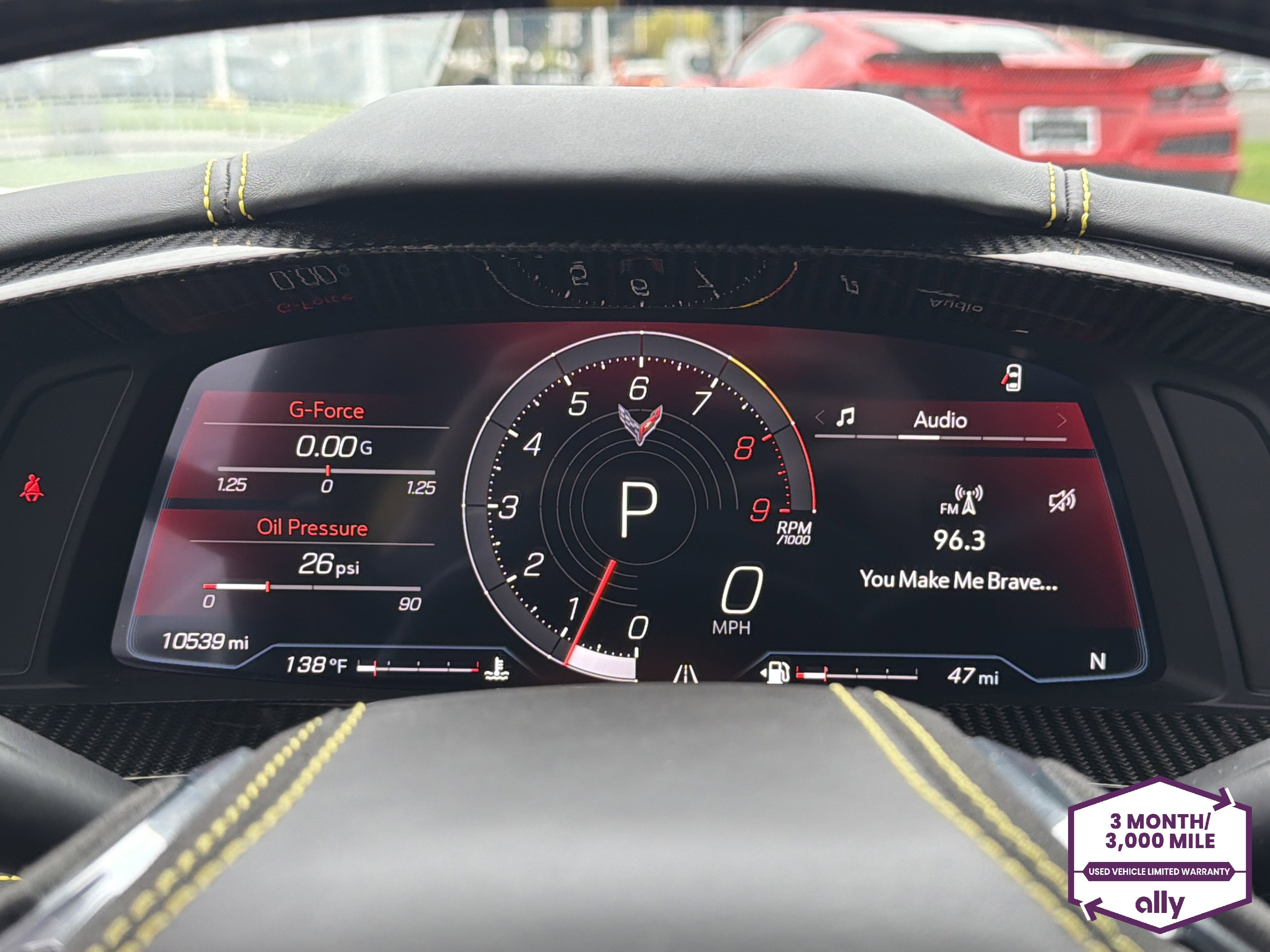 2024 Chevrolet Corvette Z06 3LZ