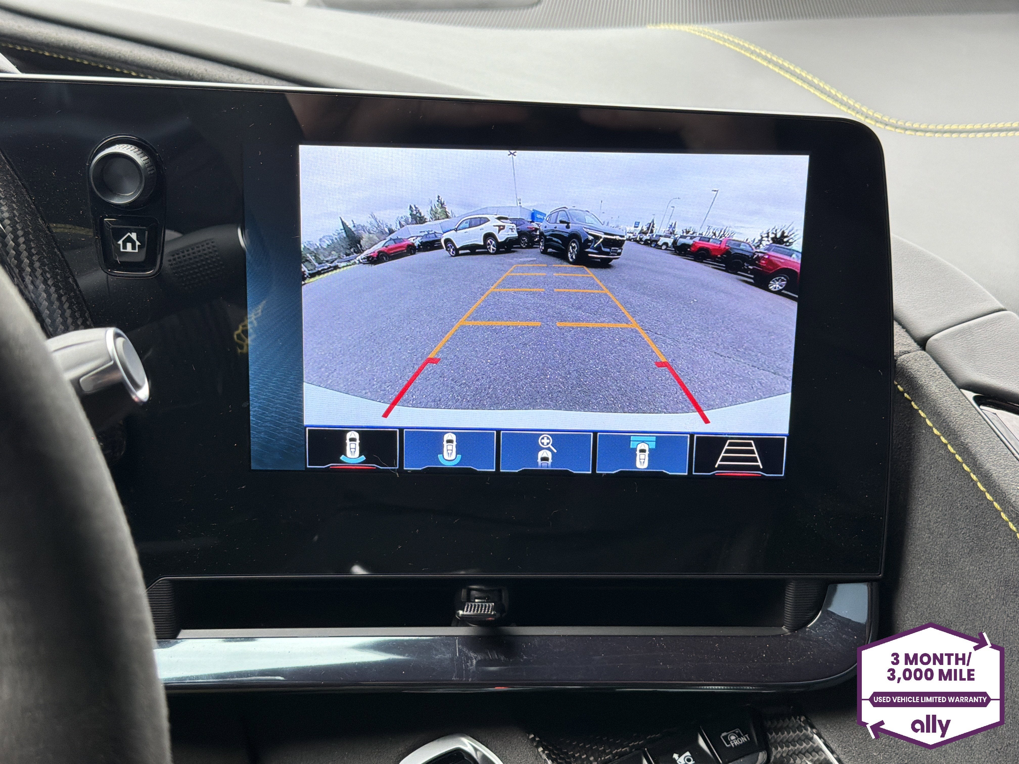 2024 Chevrolet Corvette Z06 3LZ