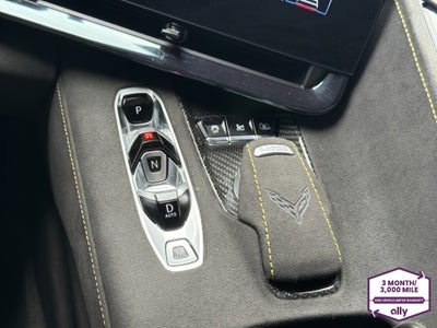 2024 Chevrolet Corvette Z06 3LZ
