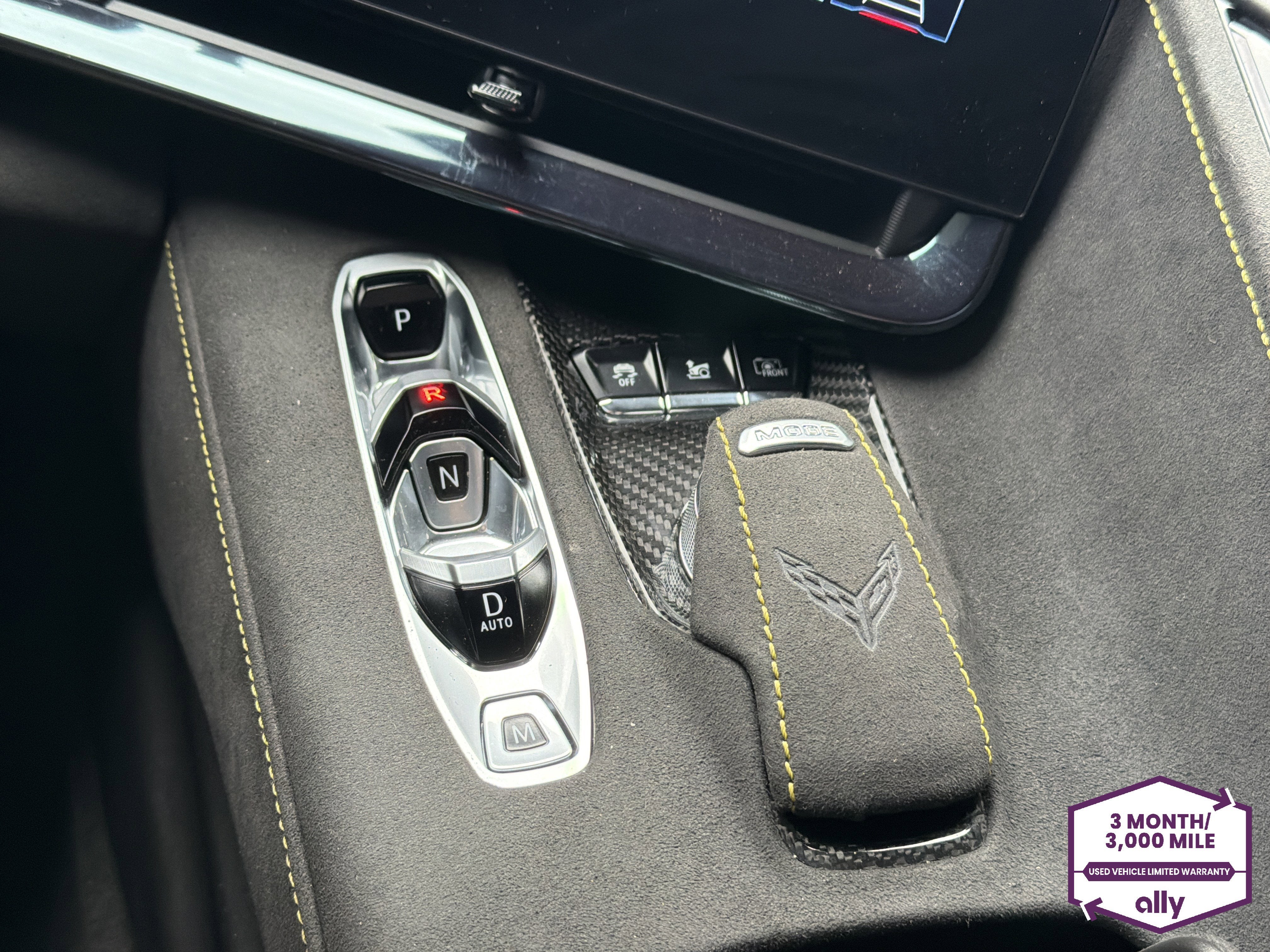 2024 Chevrolet Corvette Z06 3LZ