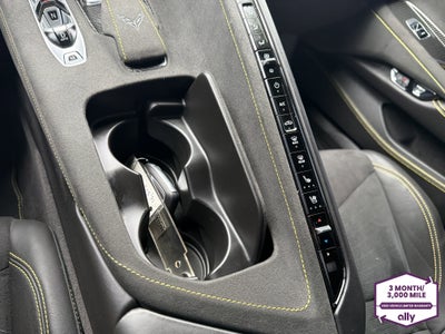 2024 Chevrolet Corvette Z06 3LZ