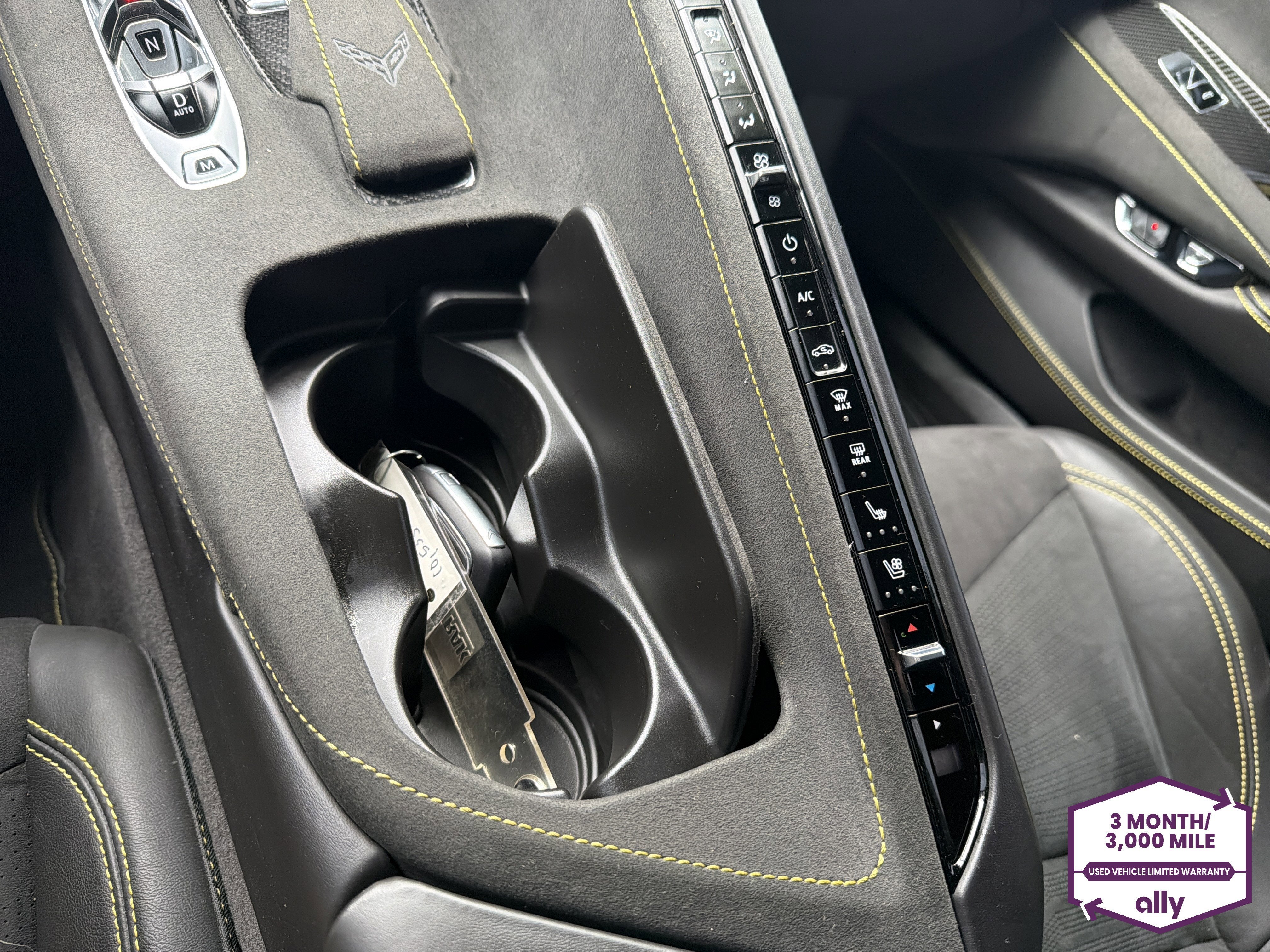 2024 Chevrolet Corvette Z06 3LZ