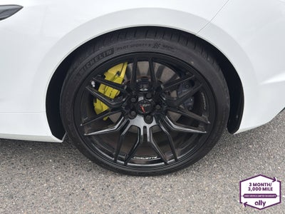 2024 Chevrolet Corvette Z06 3LZ