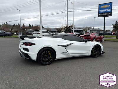 2024 Chevrolet Corvette Z06 3LZ