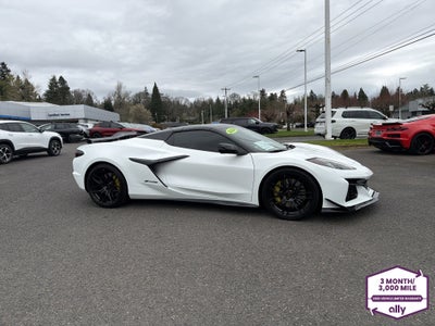 2024 Chevrolet Corvette Z06 3LZ