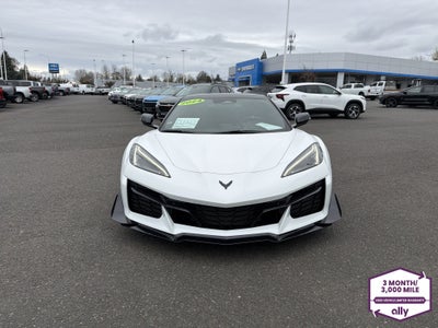 2024 Chevrolet Corvette Z06 3LZ