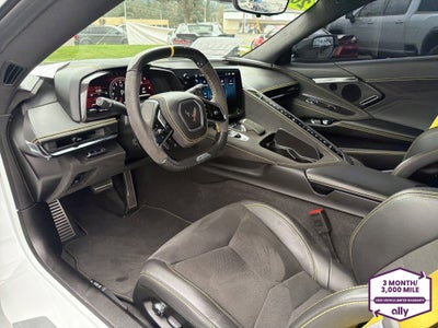 2024 Chevrolet Corvette Z06 3LZ