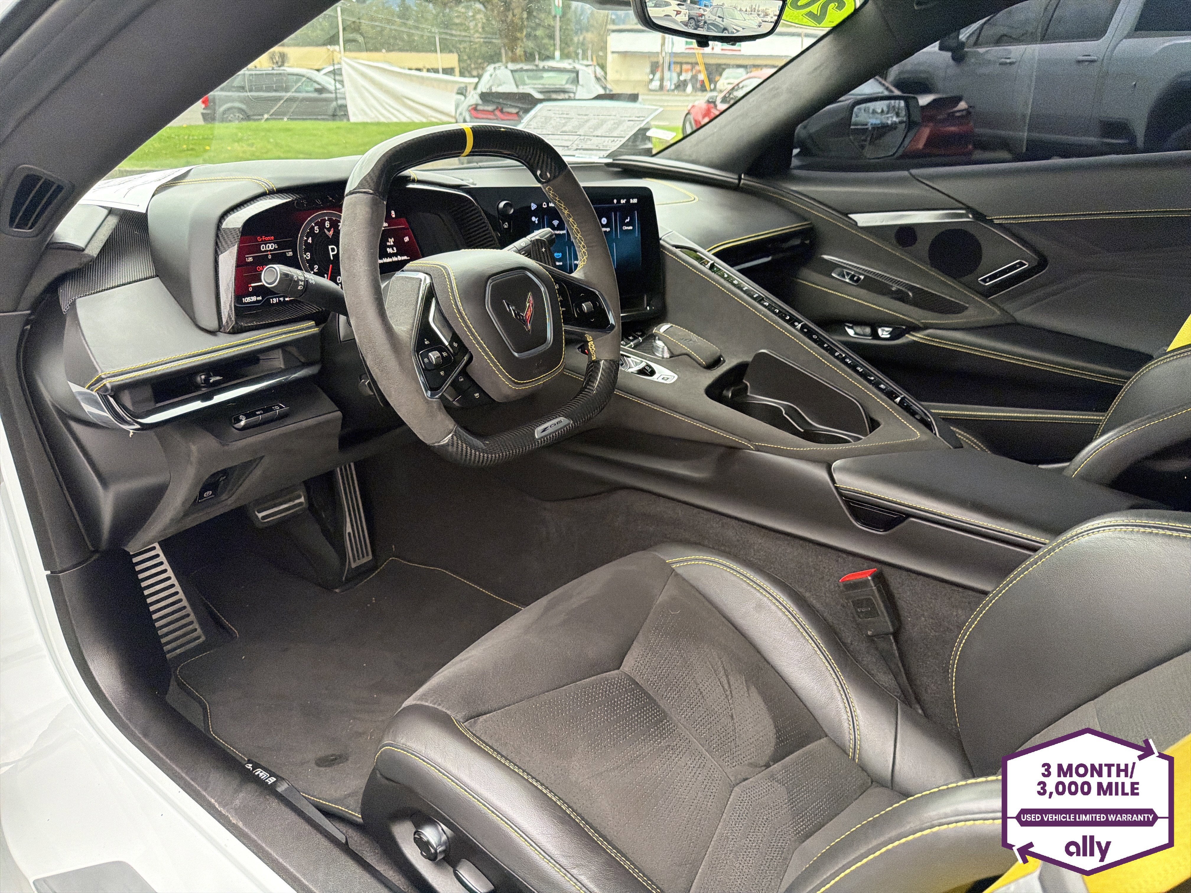 2024 Chevrolet Corvette Z06 3LZ