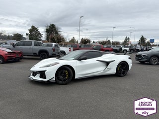 2024 Chevrolet Corvette Z06 3LZ