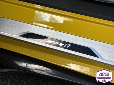 2025 Chevrolet Corvette ZR1 3LZ