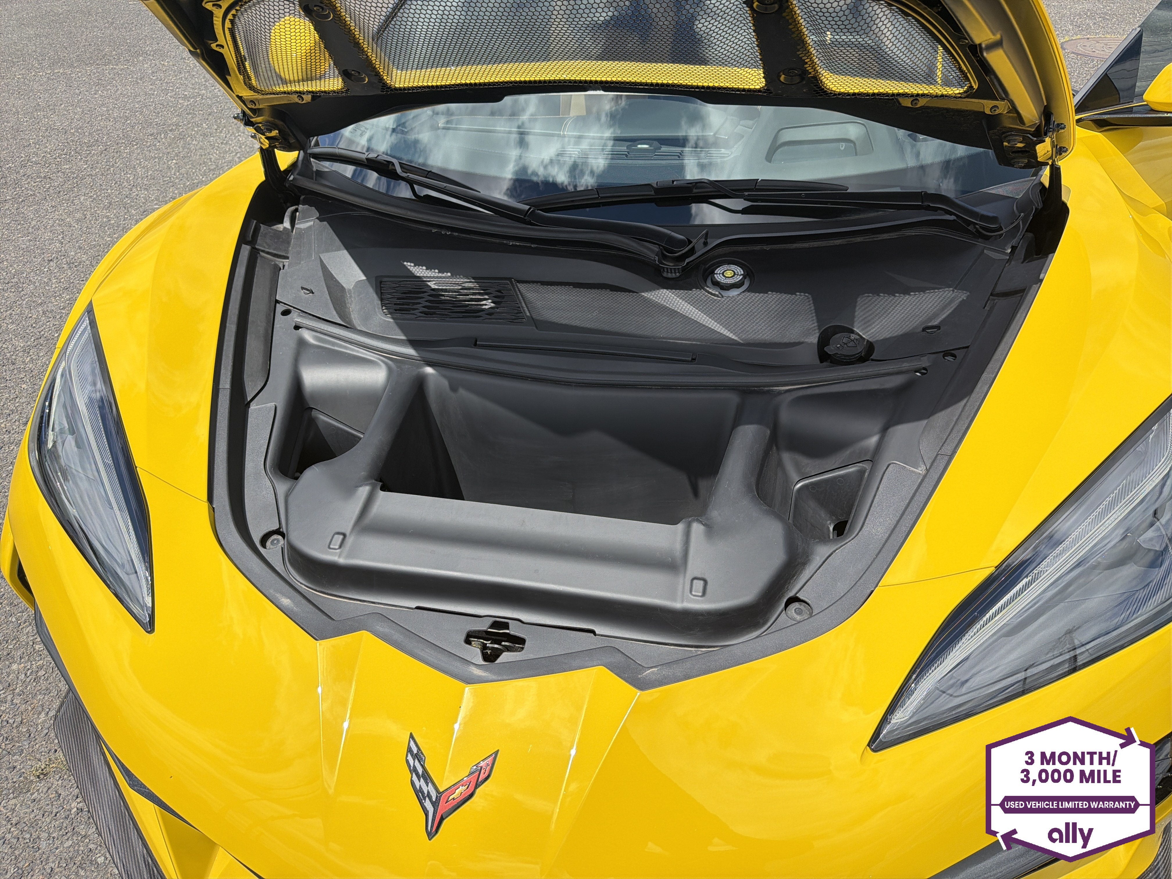 2025 Chevrolet Corvette ZR1 3LZ