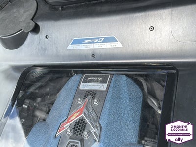 2025 Chevrolet Corvette ZR1 3LZ
