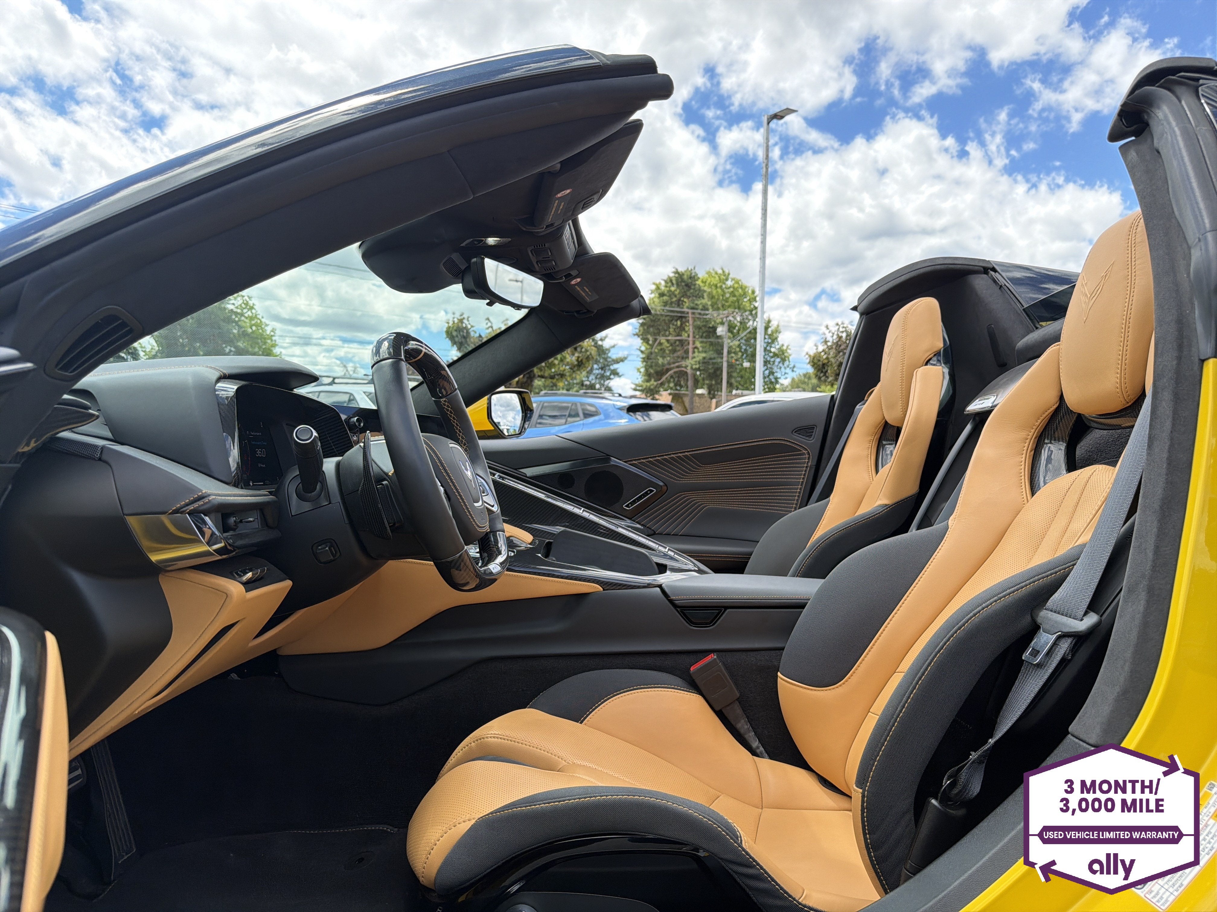 2025 Chevrolet Corvette ZR1 3LZ