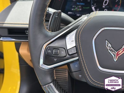 2025 Chevrolet Corvette ZR1 3LZ