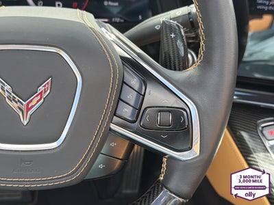 2025 Chevrolet Corvette ZR1 3LZ
