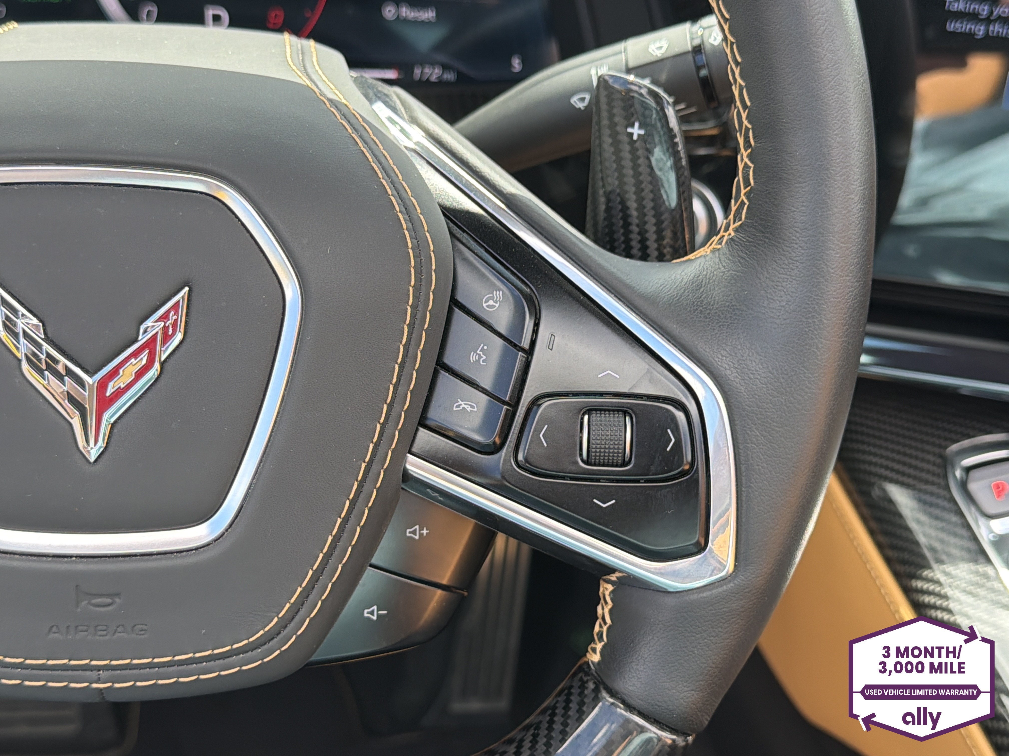 2025 Chevrolet Corvette ZR1 3LZ