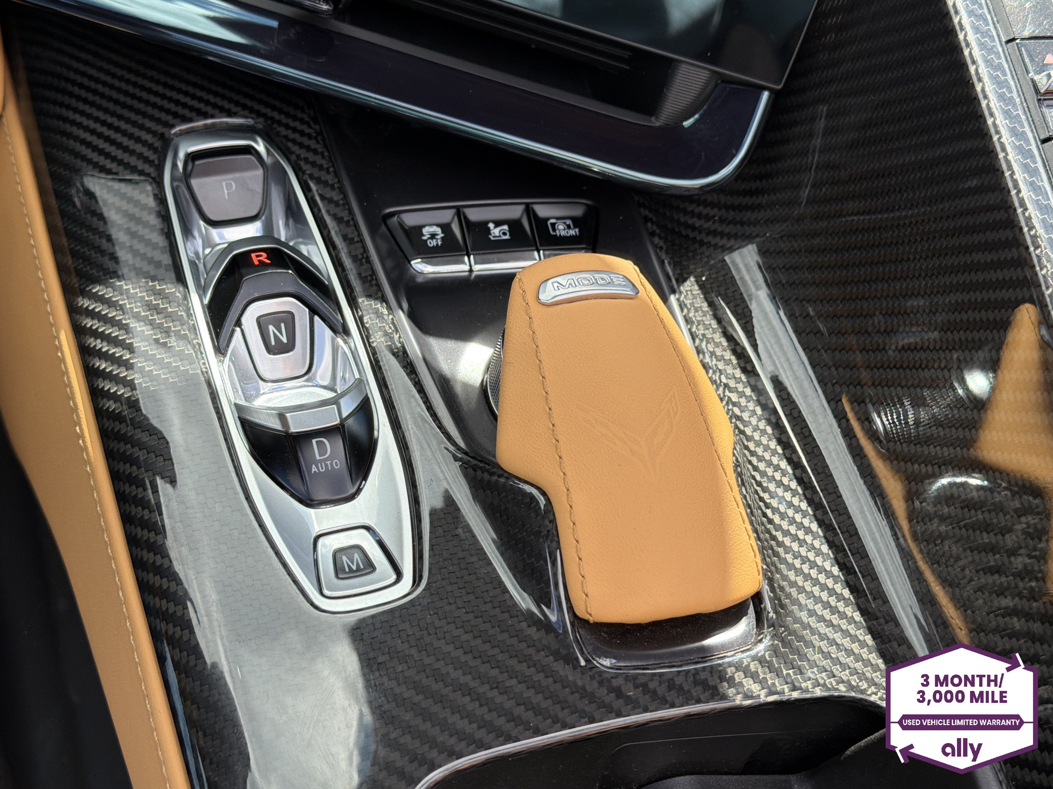 2025 Chevrolet Corvette ZR1 3LZ