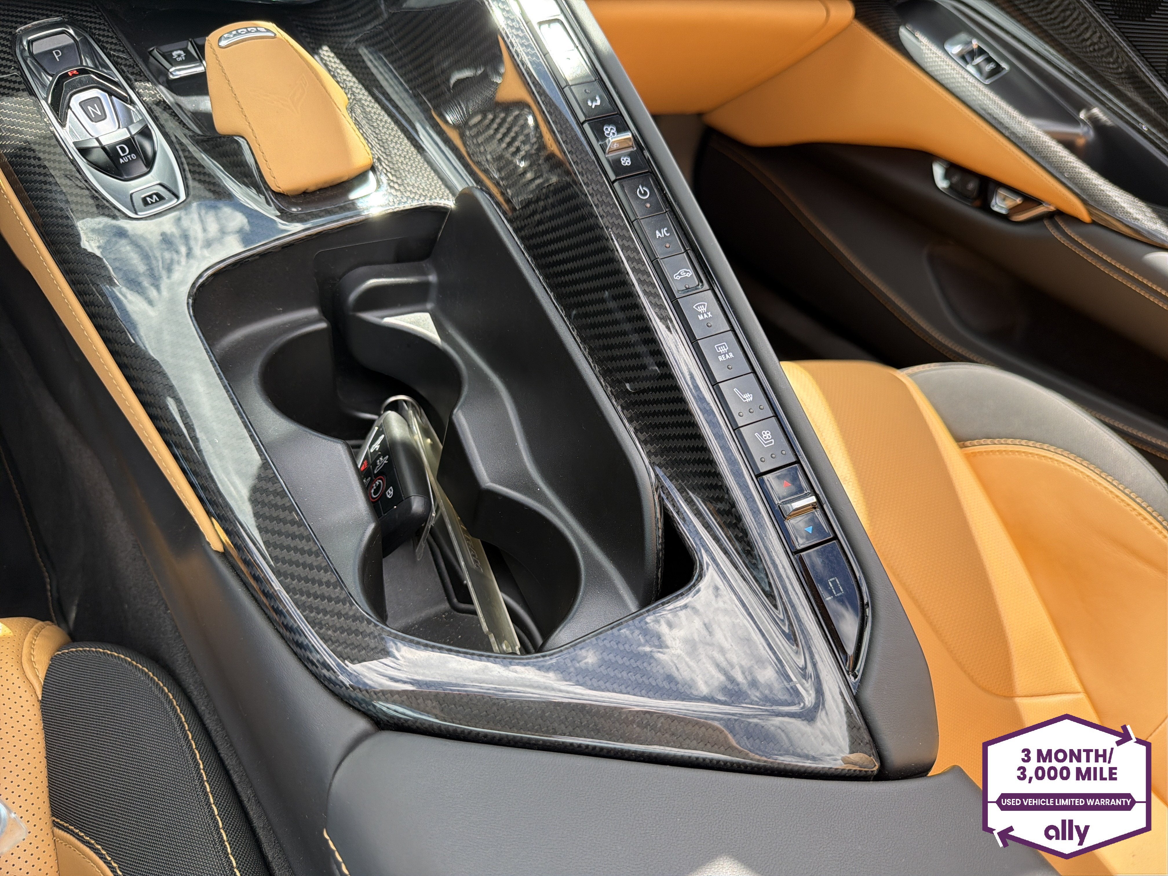 2025 Chevrolet Corvette ZR1 3LZ