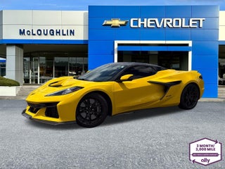2025 Chevrolet Corvette ZR1 3LZ