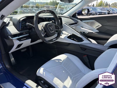 2025 Chevrolet Corvette ZR1 3LZ