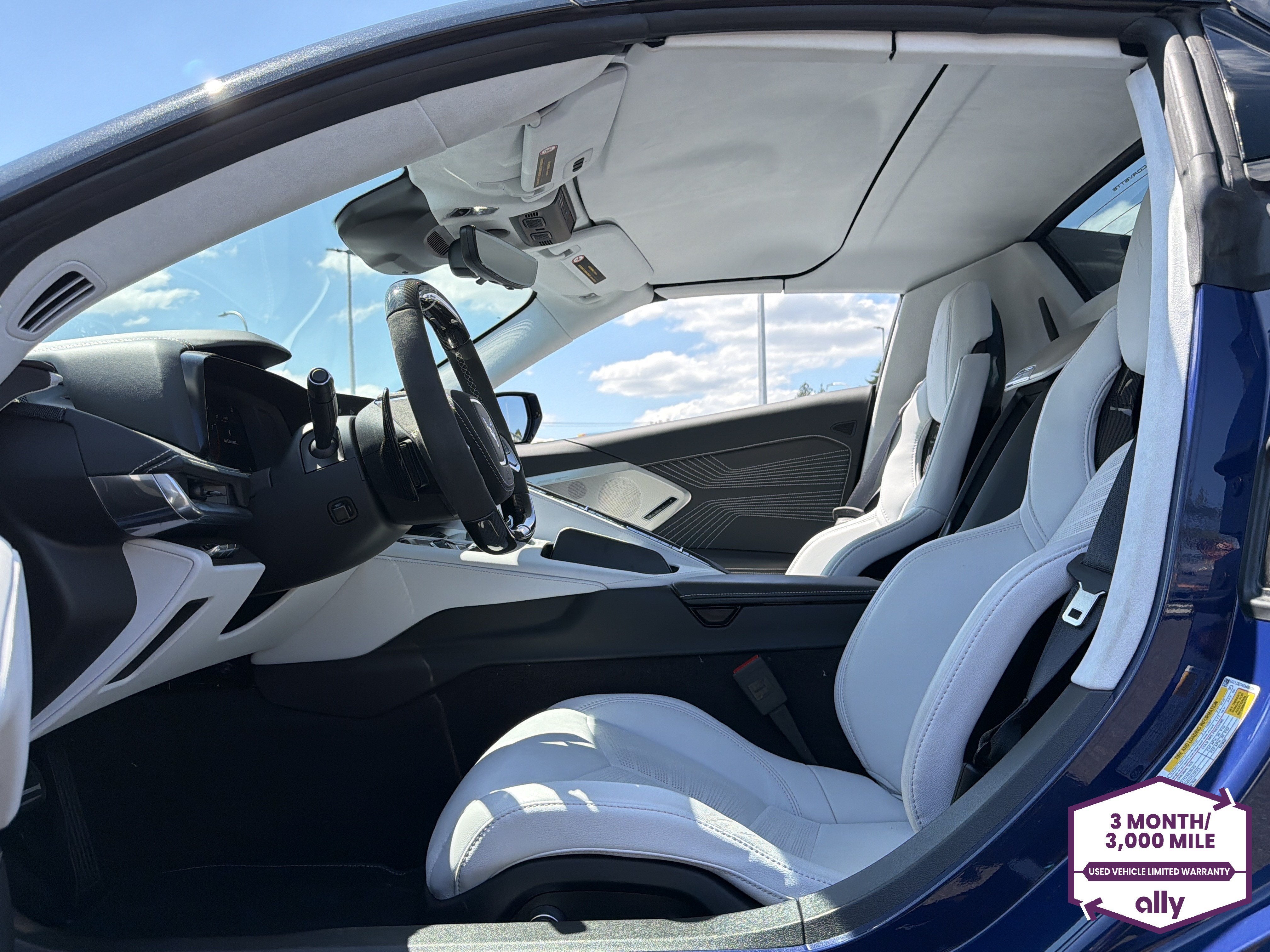 2025 Chevrolet Corvette ZR1 3LZ