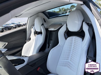 2025 Chevrolet Corvette ZR1 3LZ