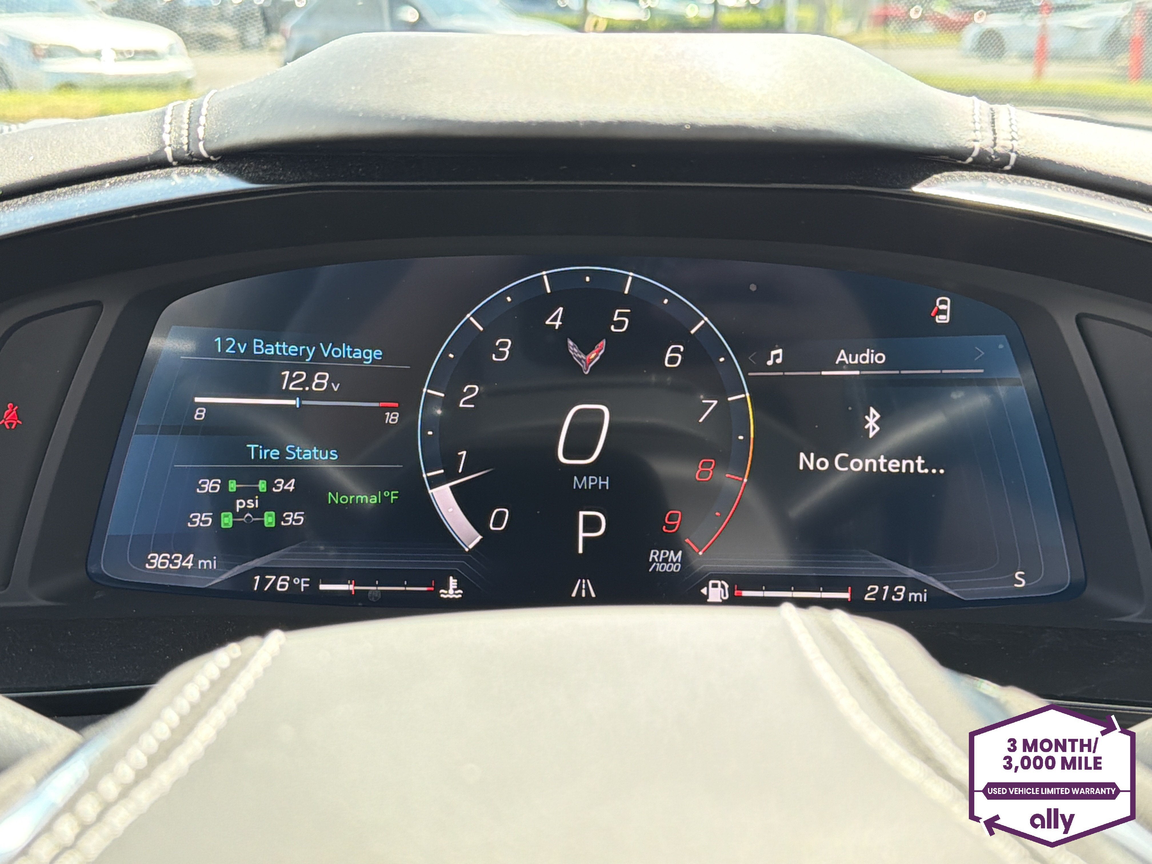 2025 Chevrolet Corvette ZR1 3LZ