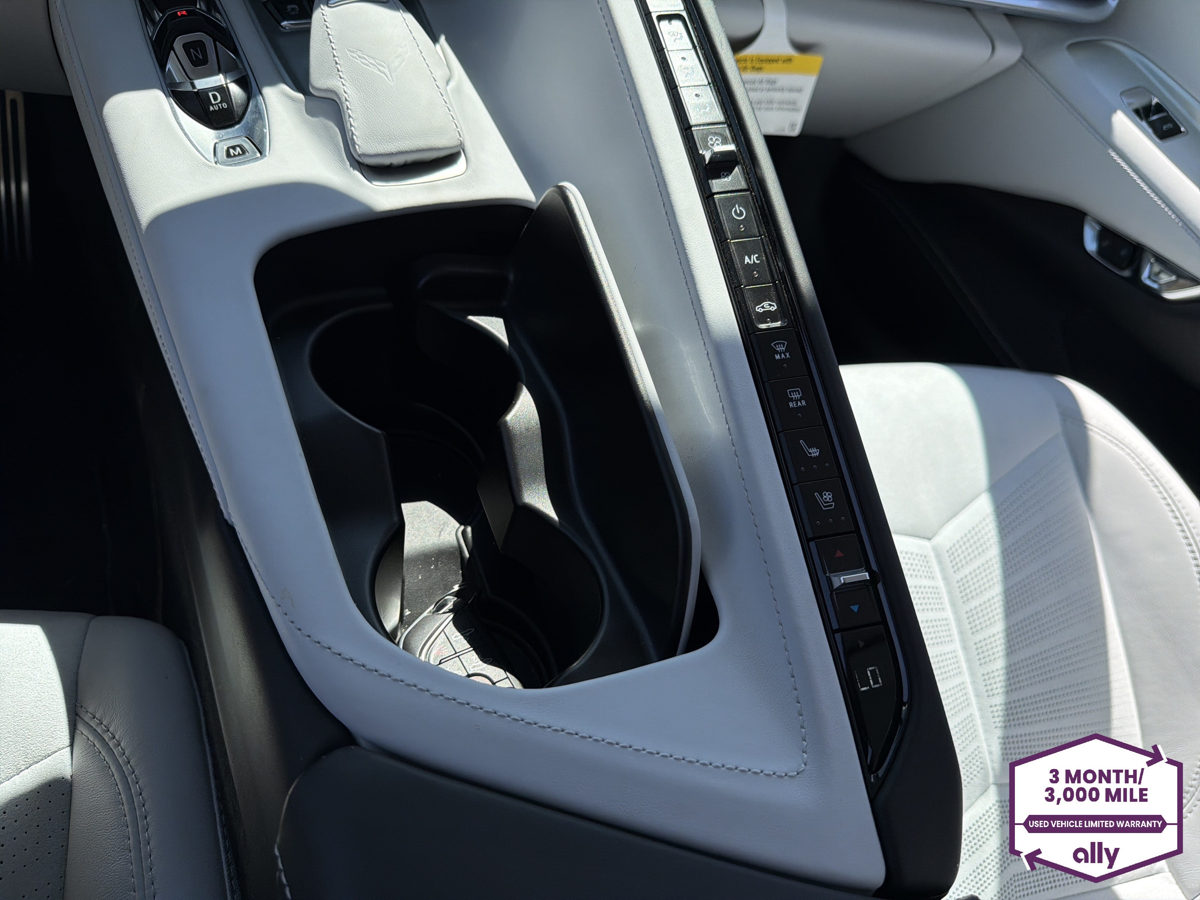 2025 Chevrolet Corvette ZR1 3LZ
