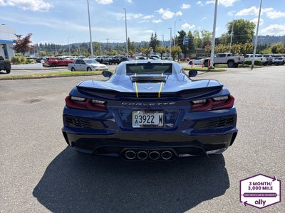 2025 Chevrolet Corvette ZR1 3LZ