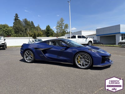 2025 Chevrolet Corvette ZR1 3LZ