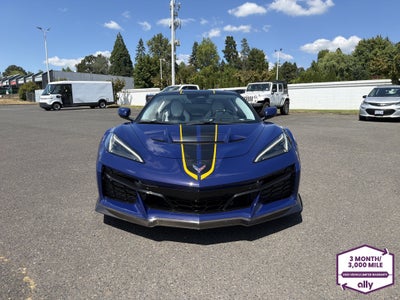 2025 Chevrolet Corvette ZR1 3LZ