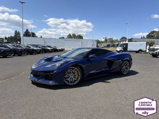 2025 Chevrolet Corvette ZR1 3LZ