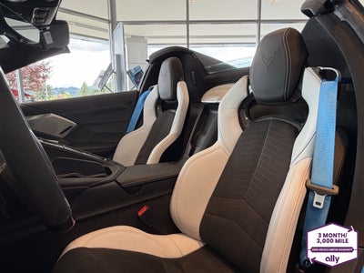 2025 Chevrolet Corvette ZR1 3LZ