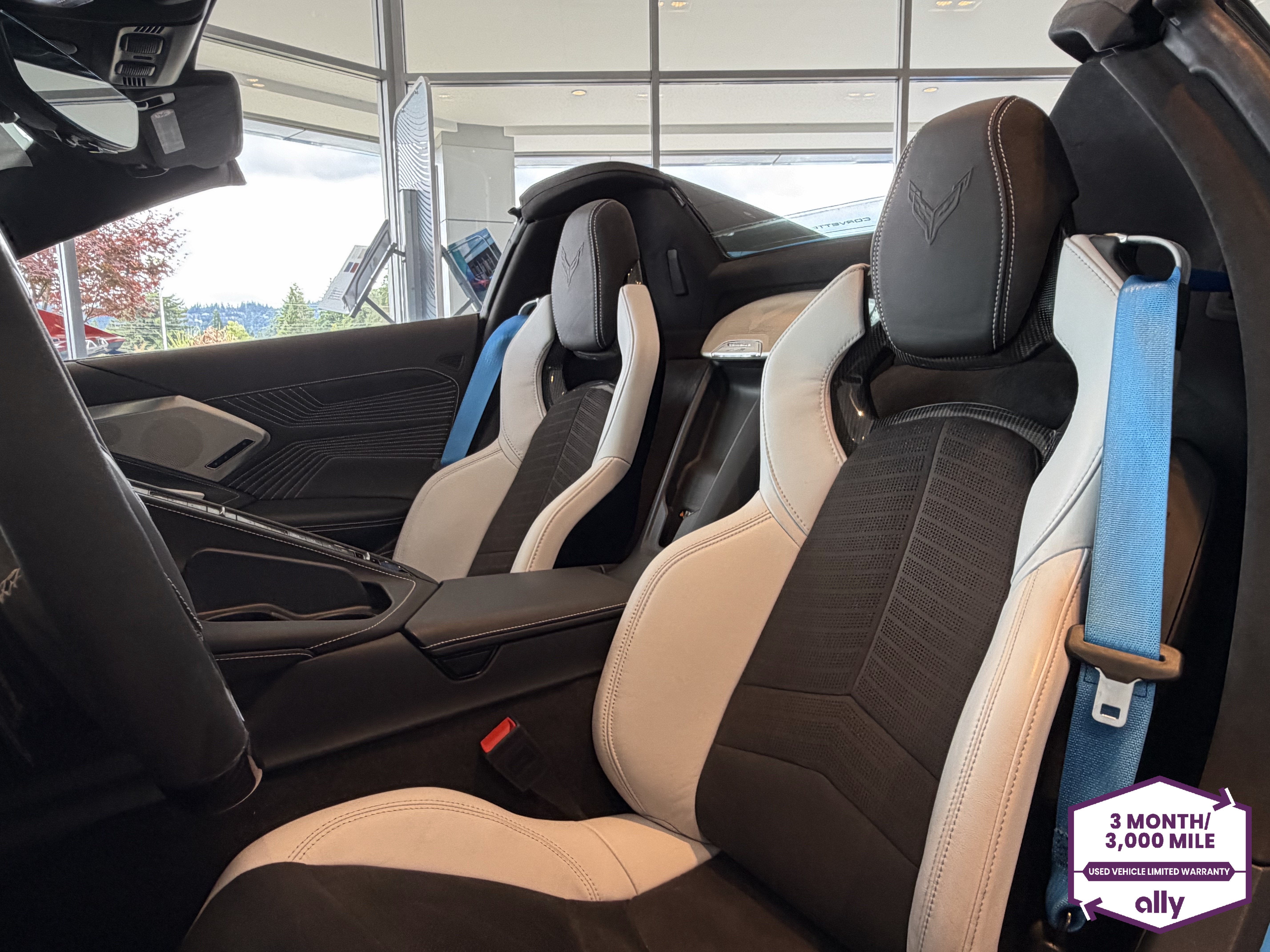 2025 Chevrolet Corvette ZR1 3LZ