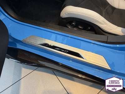 2025 Chevrolet Corvette ZR1 3LZ