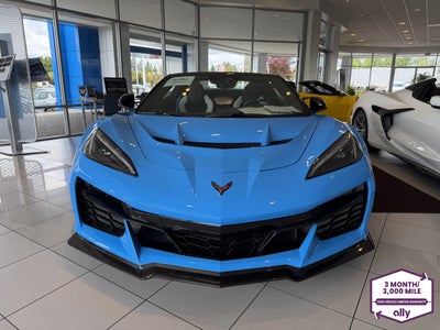 2025 Chevrolet Corvette ZR1 3LZ