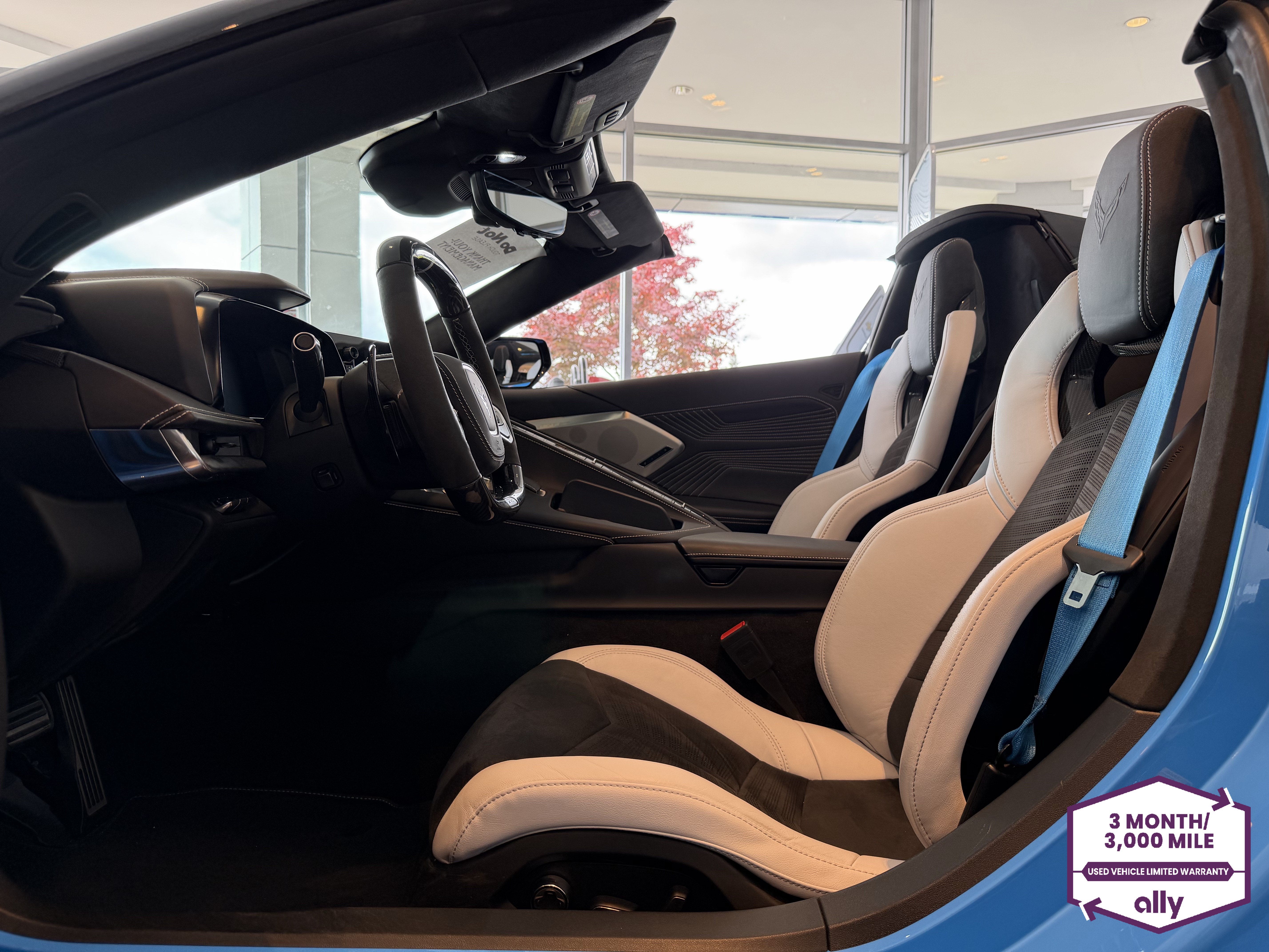 2025 Chevrolet Corvette ZR1 3LZ